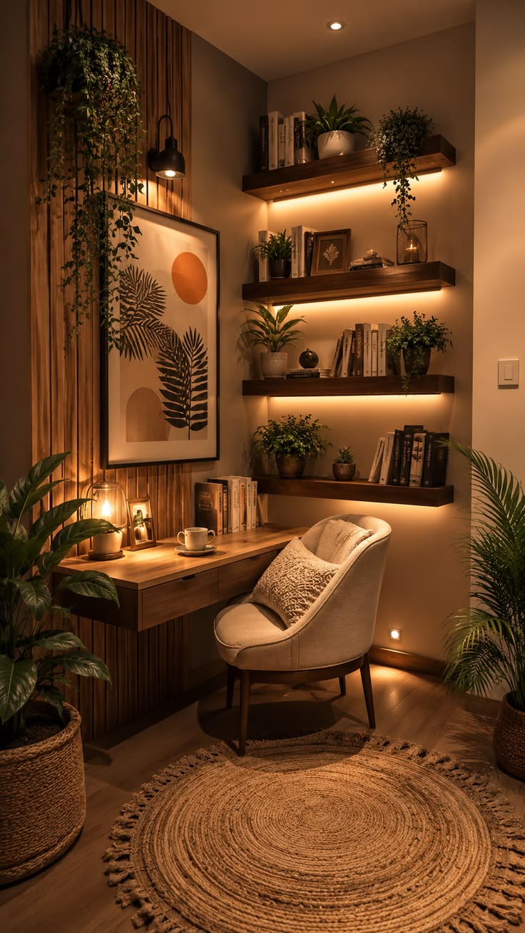 Decoração