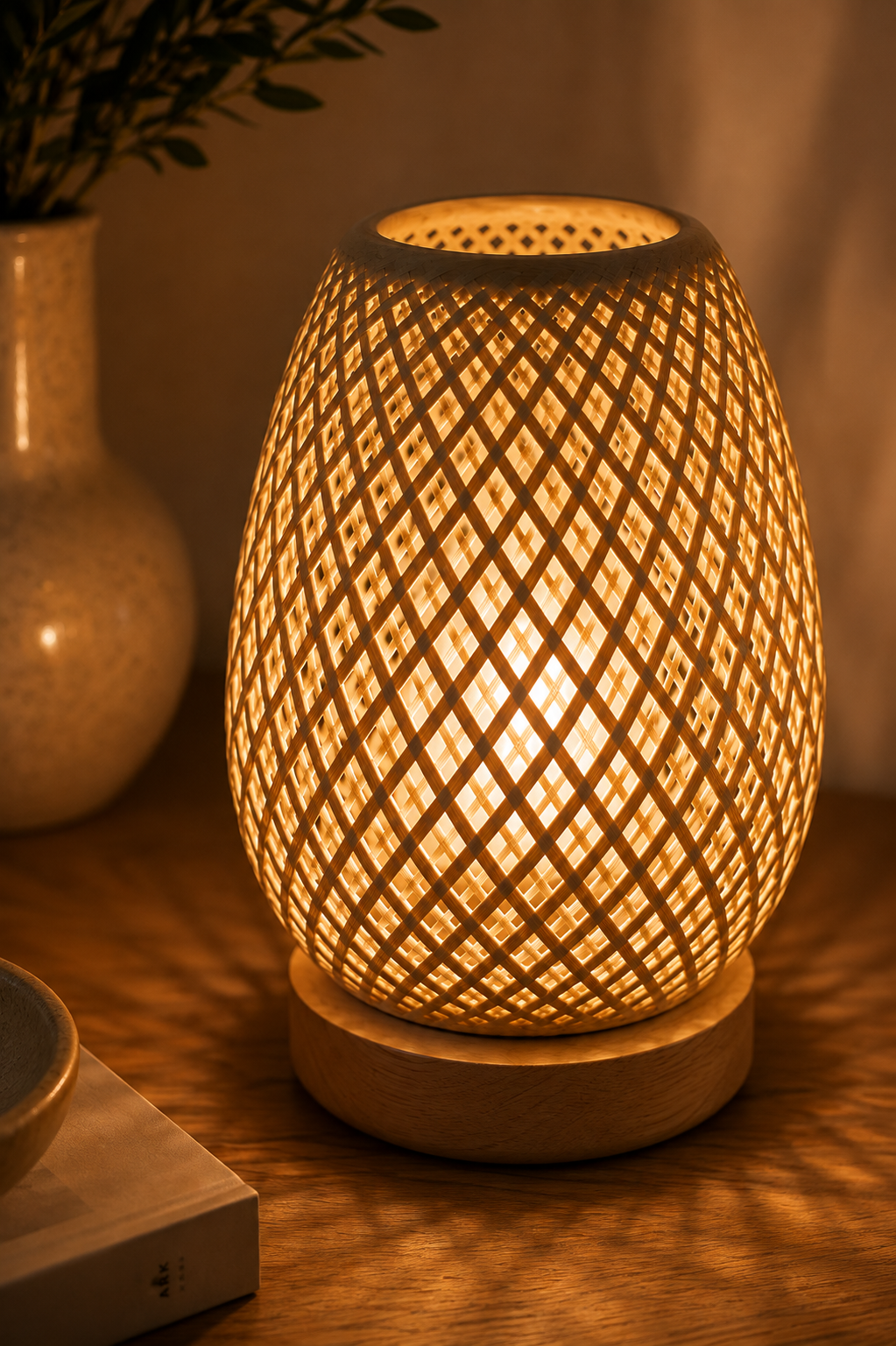 Avenor Aura™ — Candeeiro de Ambiente