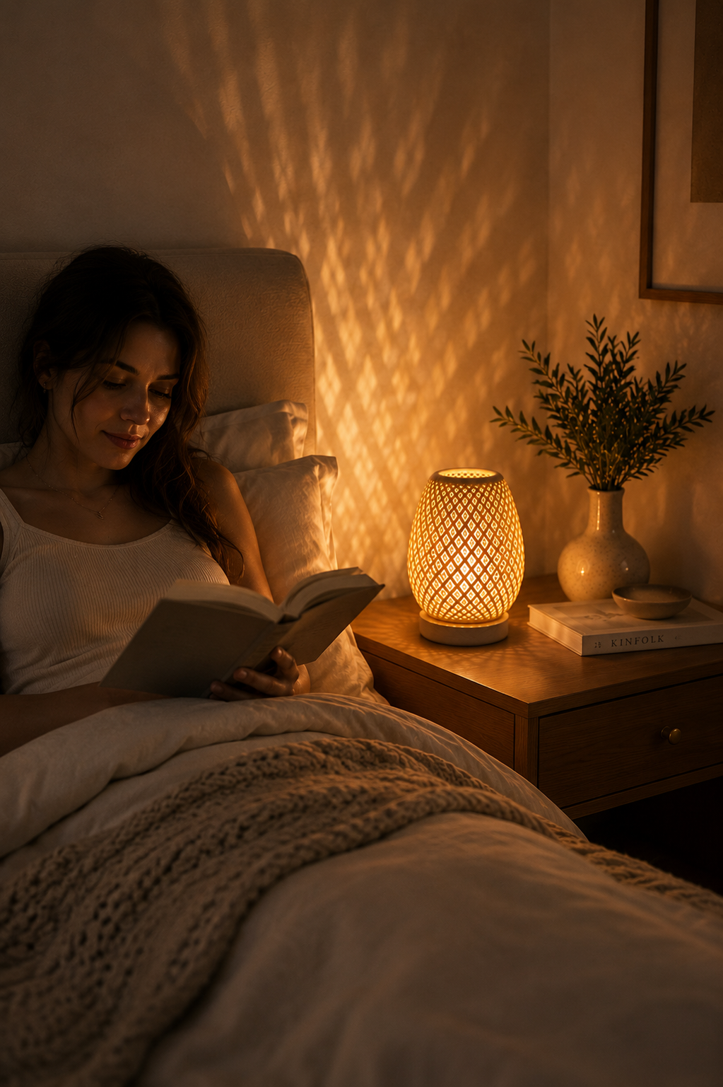 Avenor Aura™ — Candeeiro de Ambiente