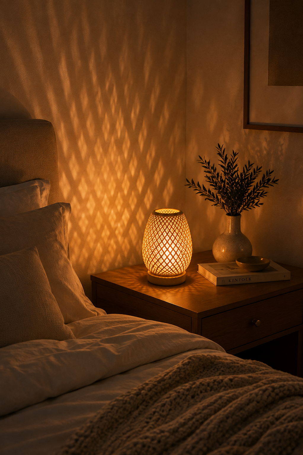 Avenor Aura™ — Candeeiro de Ambiente