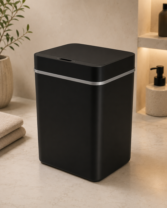 Avenor Sense™ — Lixeira Inteligente com Sensor