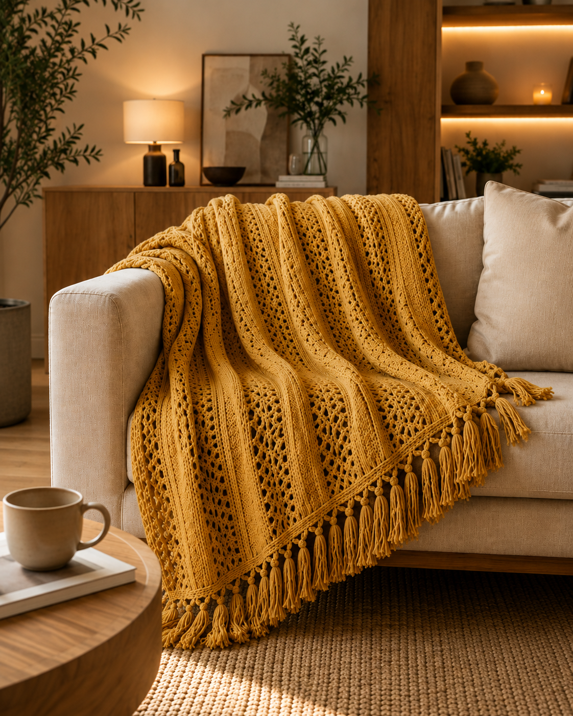 Avenor Soft™ — Manta Decorativa