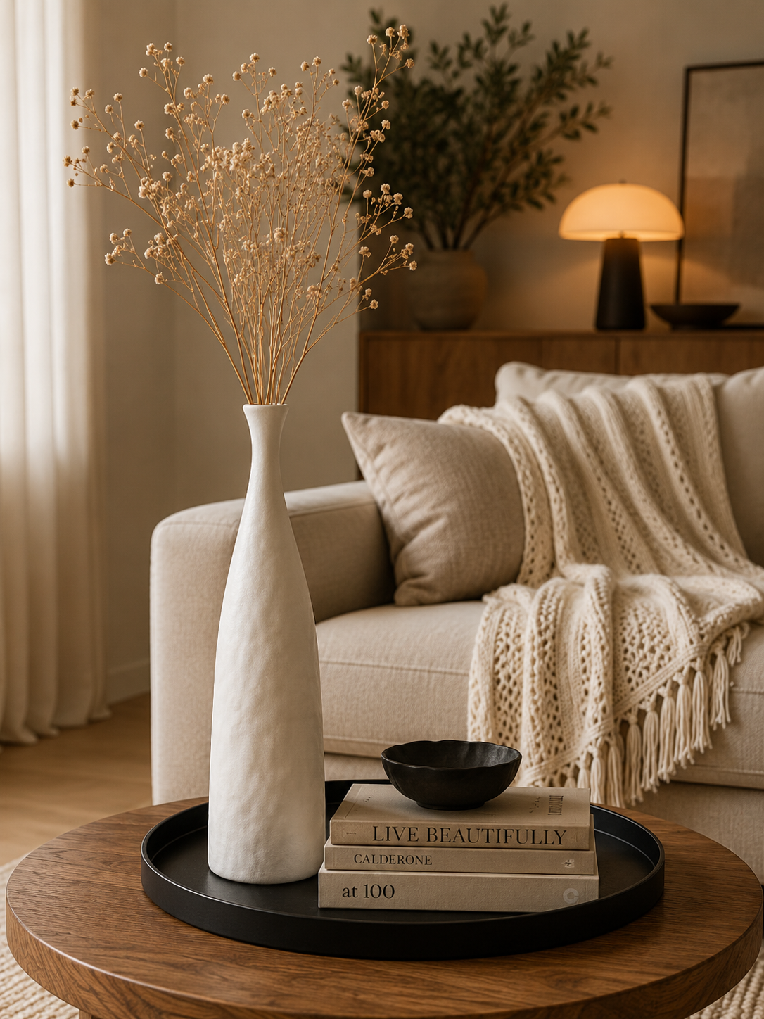 Avenor Silhouette™ — Vaso Decorativo Escultural